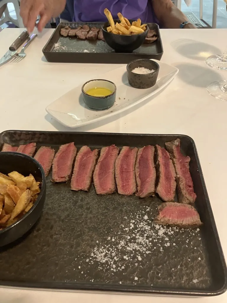 Nicole van den broek_Port Royal steakhouse Alicante_Alicante/Alacant_review