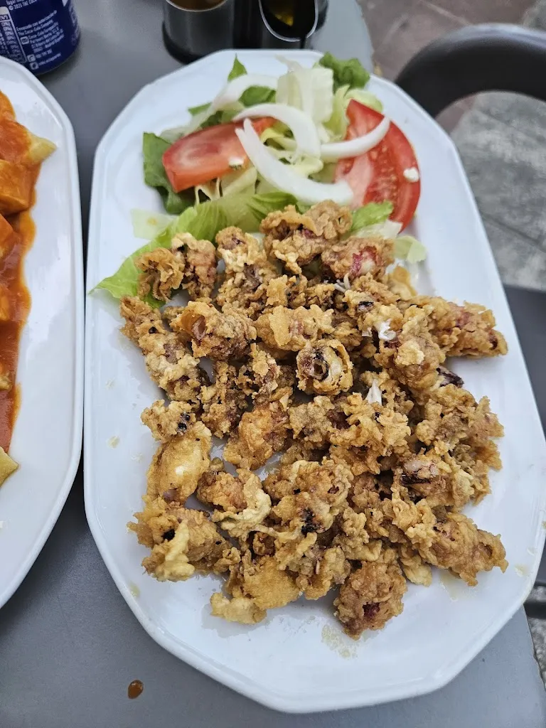 Sergio Pérez_El Porto_Pinar El_review