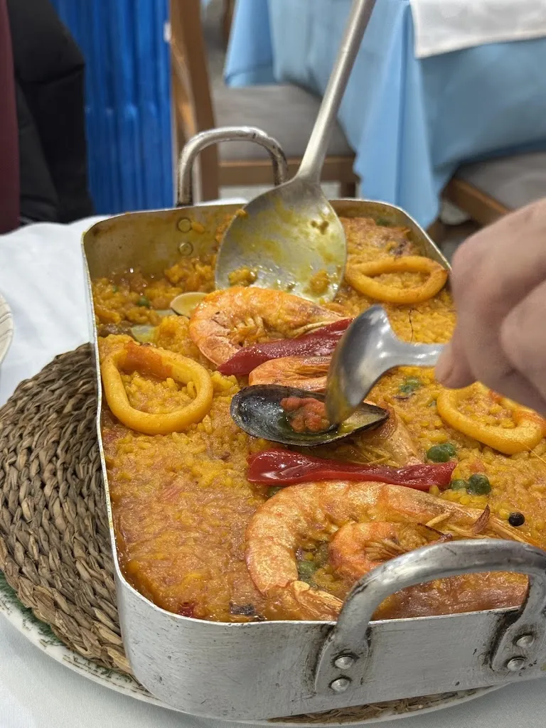 Gerardo Perez_El Porto_Pinar El_review