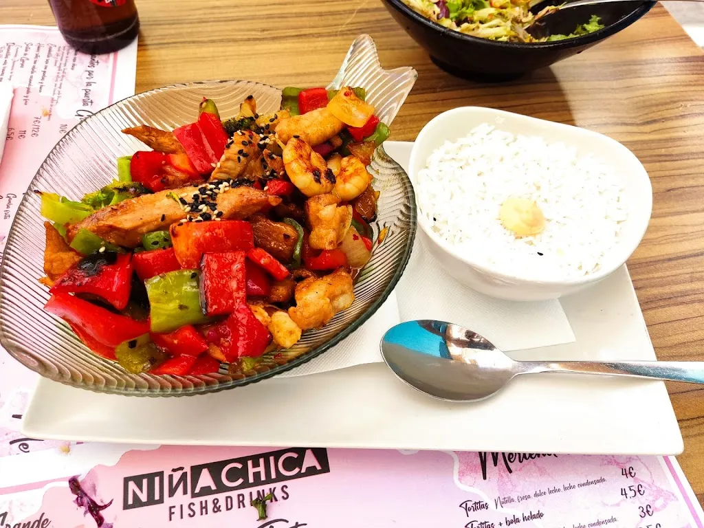 Menu_Restaurante Niña Chica Fish&Drinks_Peligros_image_9