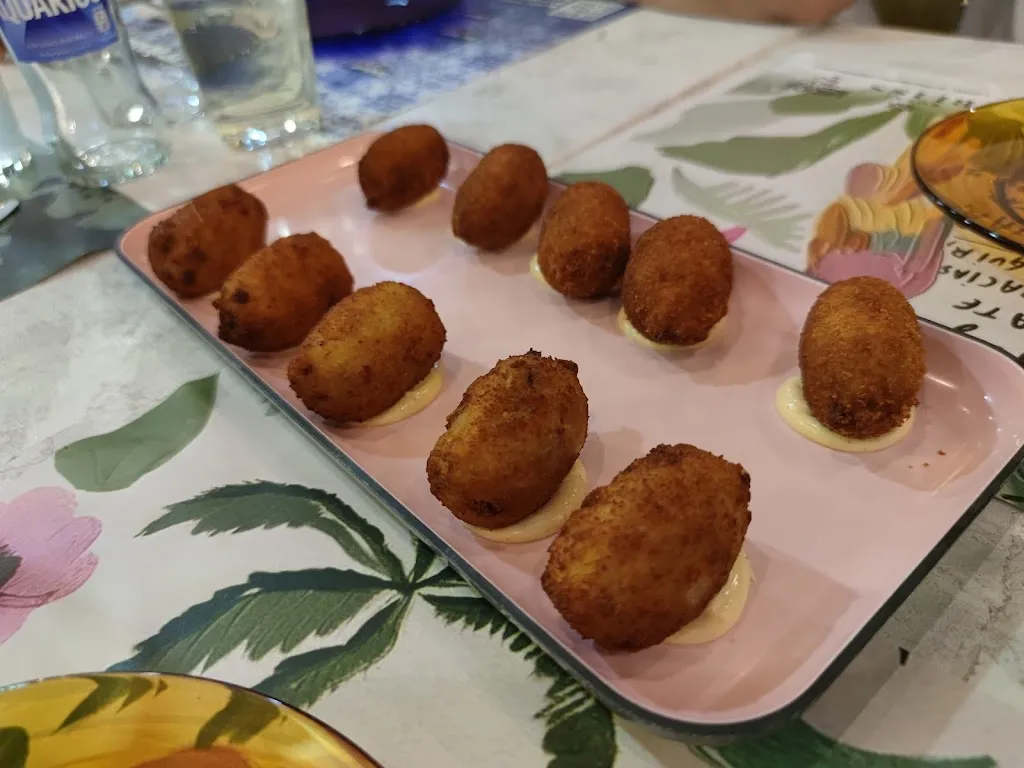 Daniel Rodríguez Ruiz_Restaurante Niña Chica Fish&Drinks_Peligros_review