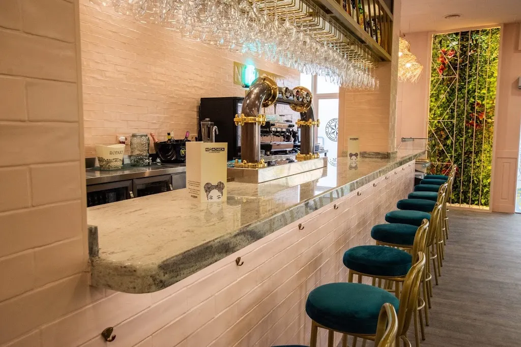 Restaurante Niña Chica Fish&Drinks restaurant in Peligros