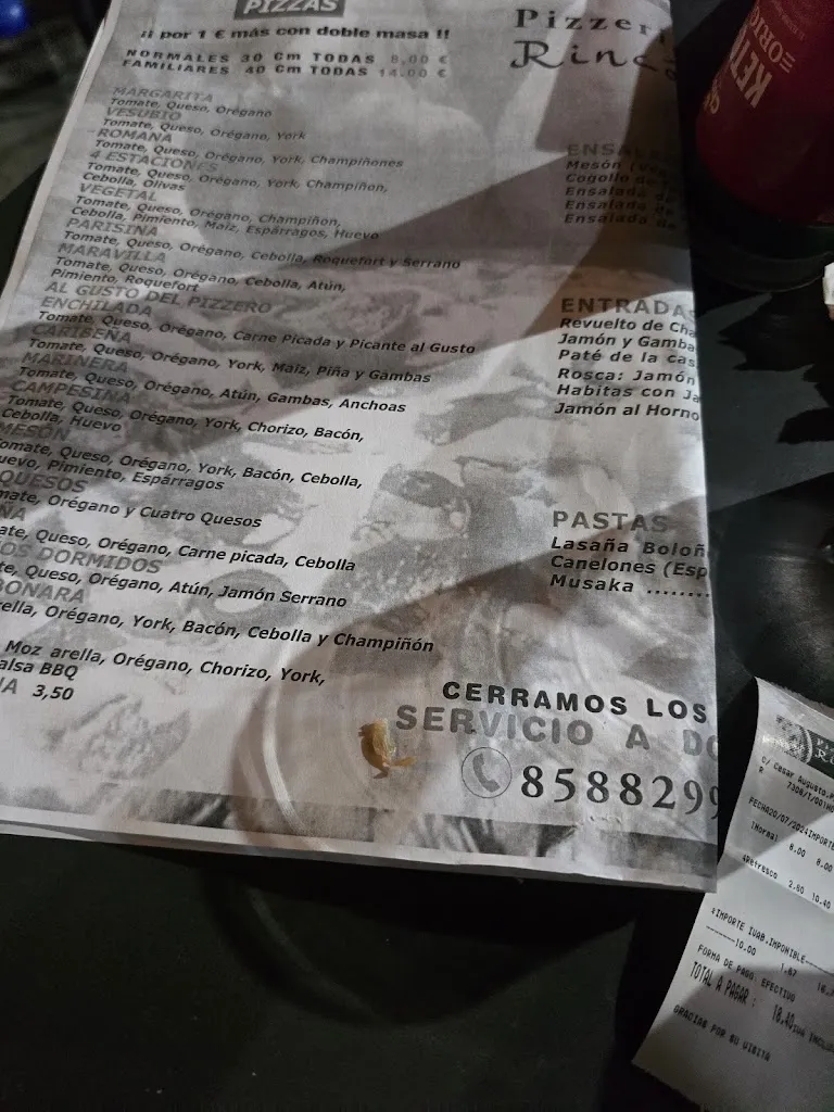 santi martinez_Rincón andaluz_Peligros_recensione