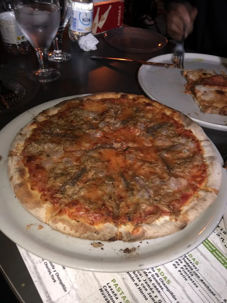 Rincón andaluz restaurant in Peligros