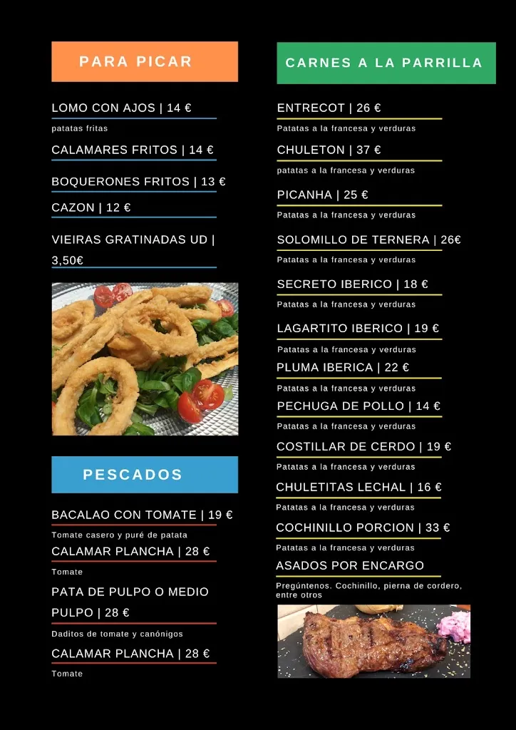 Menu_Restaurante El 18 _Peligros_image_4