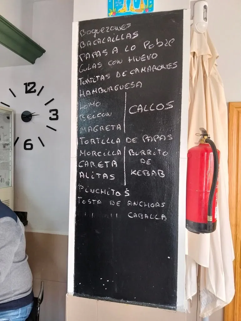 Cartagenero_Pescaito Frito Almanzora_Peligros_review