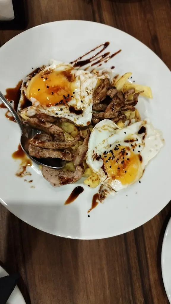 Raul Mancera_Restaurante Teatro Peligros_Peligros_review