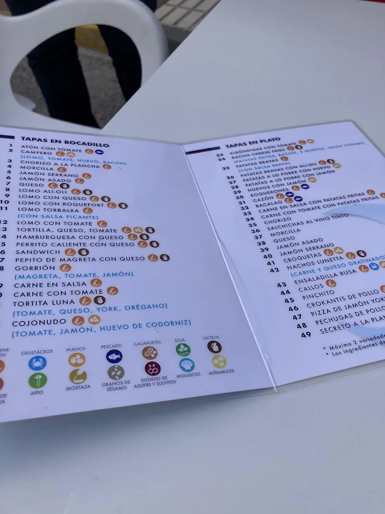 Monica Rivera_Bar Luna Peligros_Peligros_review