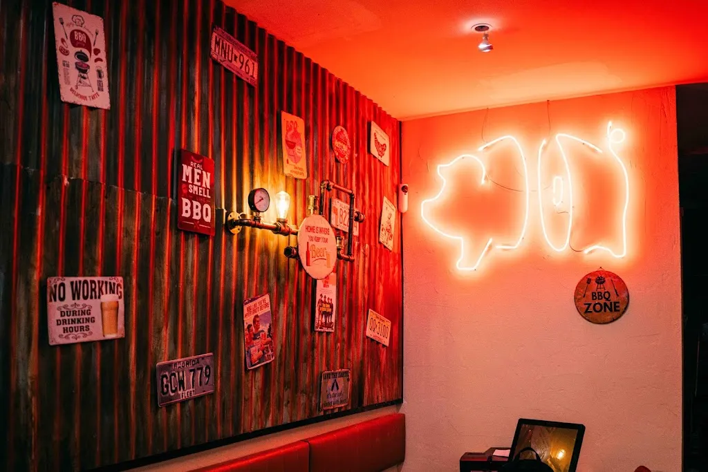 American Humo y Fuego restaurant in Alicante/Alacant