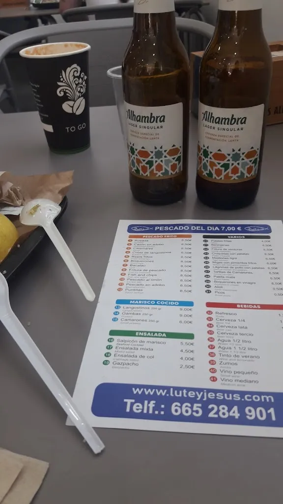 RaulinhoPlayfour_Freiduría Lute y Jesús Peligros _Peligros_review