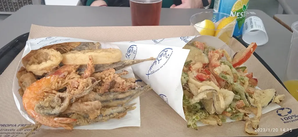 Maria elena O.C_Freiduría Lute y Jesús Peligros _Peligros_review