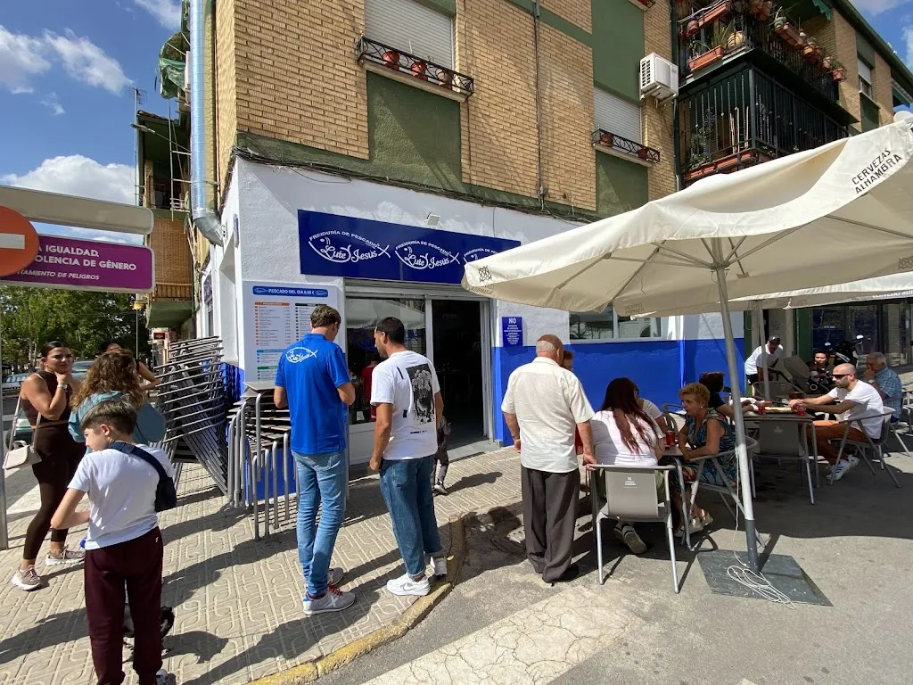 Freiduría Lute y Jesús Peligros (Granada) restaurant in Peligros