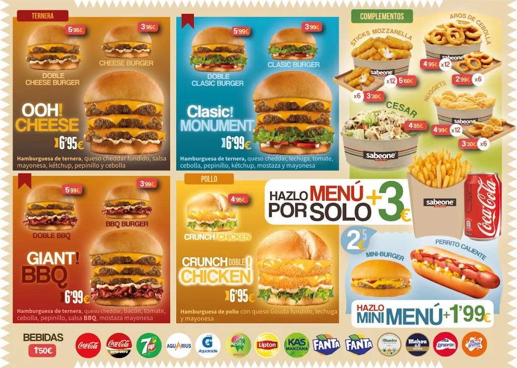 Menu_Sabeone SMASH BURGER_Peligros_image_1