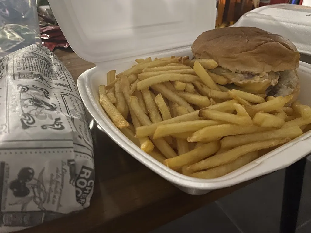 Dani Sánchez_Sabeone SMASH BURGER_Peligros_review