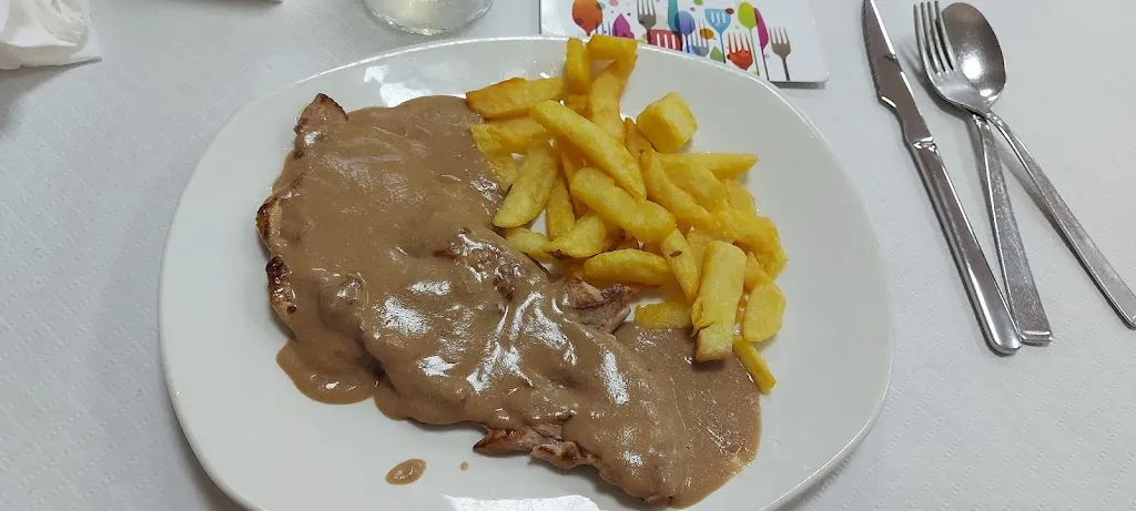 Inma MR_Restaurante Rincon De Ramon_Peligros_review