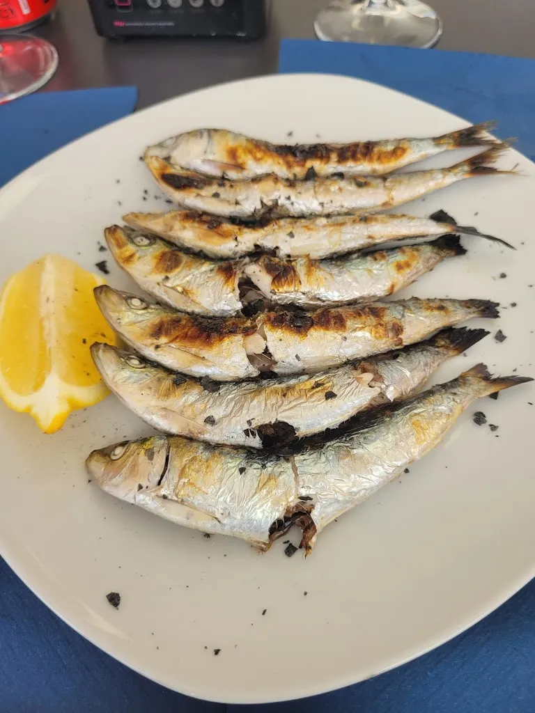 Menu_Costa Andalucia Marisquería & Freiduría_Peligros_immagine_1