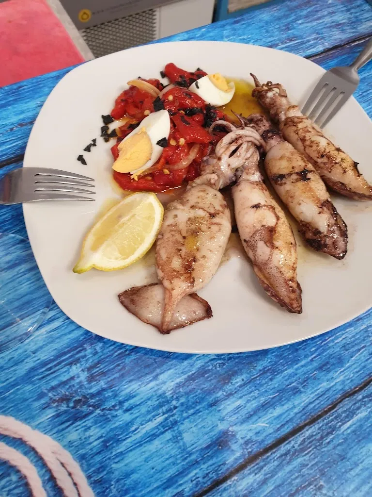 Menu_Costa Andalucia Marisquería & Freiduría_Peligros_immagine_5