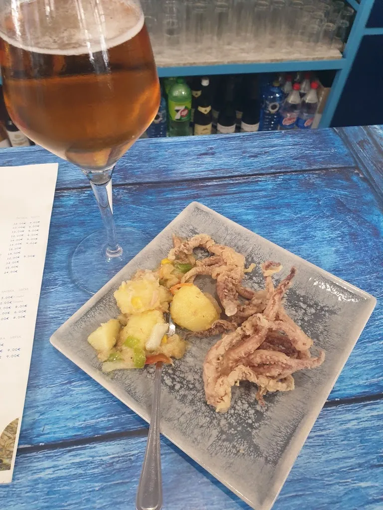 Menu_Costa Andalucia Marisquería & Freiduría_Peligros_immagine_6