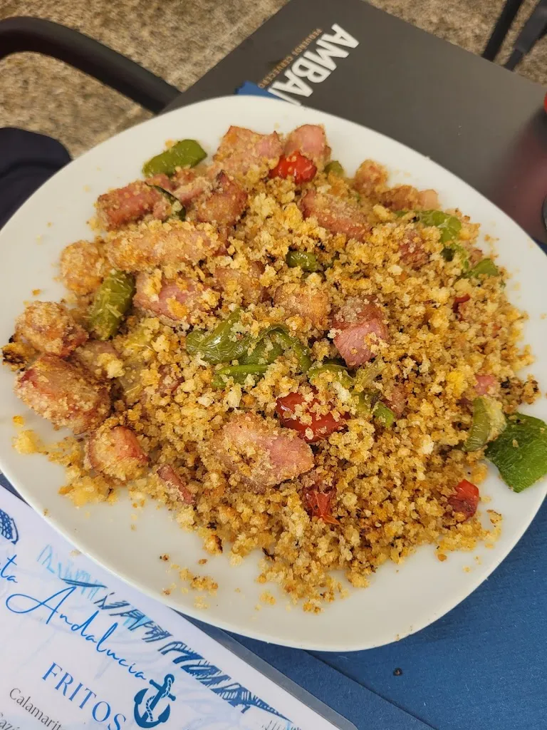 Menu_Costa Andalucia Marisquería & Freiduría_Peligros_immagine_7