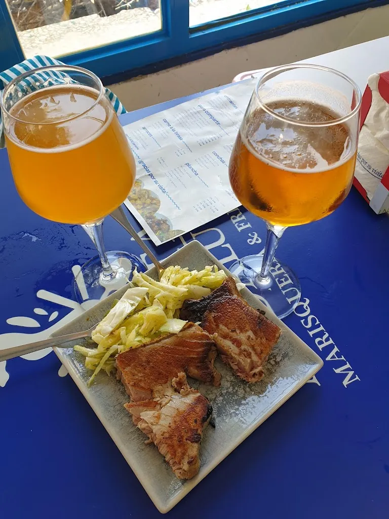 Menu_Costa Andalucia Marisquería & Freiduría_Peligros_immagine_8