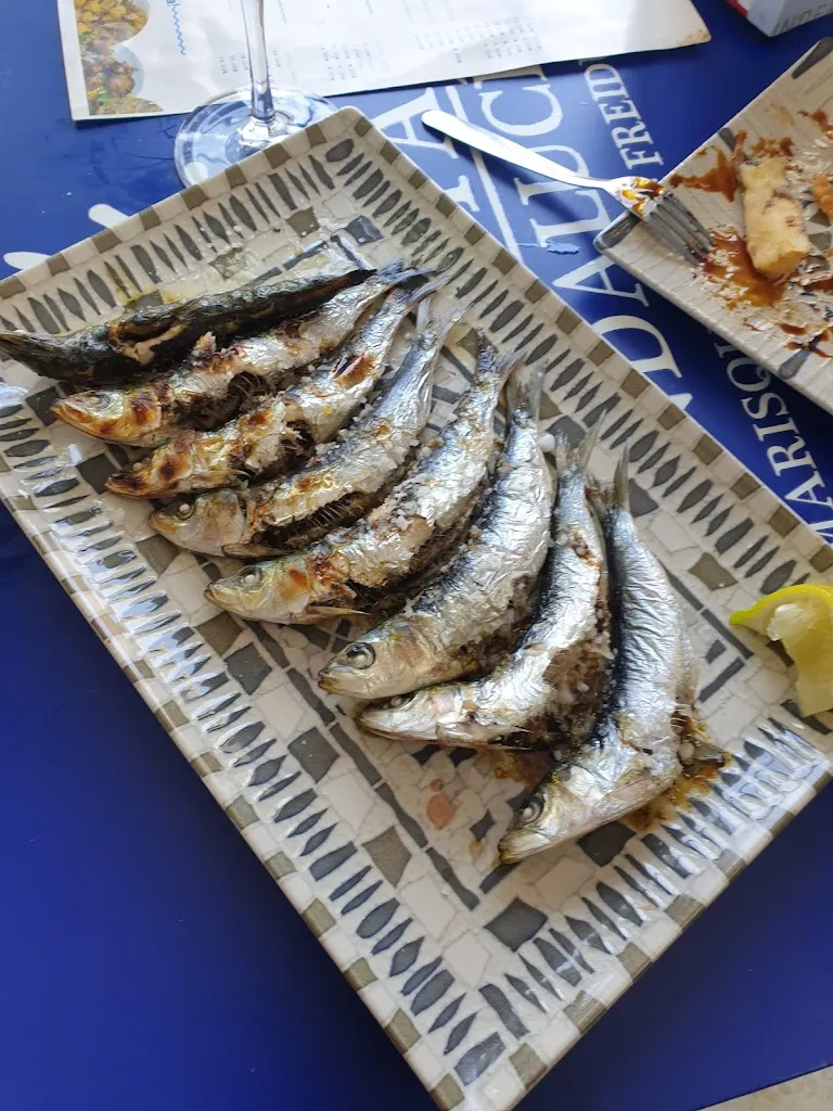 Menu_Costa Andalucia Marisquería & Freiduría_Peligros_immagine_9