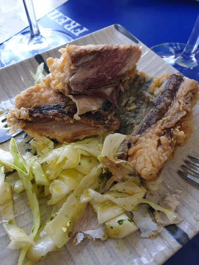 Pedro Enrique Martín Gómez_Costa Andalucia Marisquería & Freiduría_Peligros_recensione