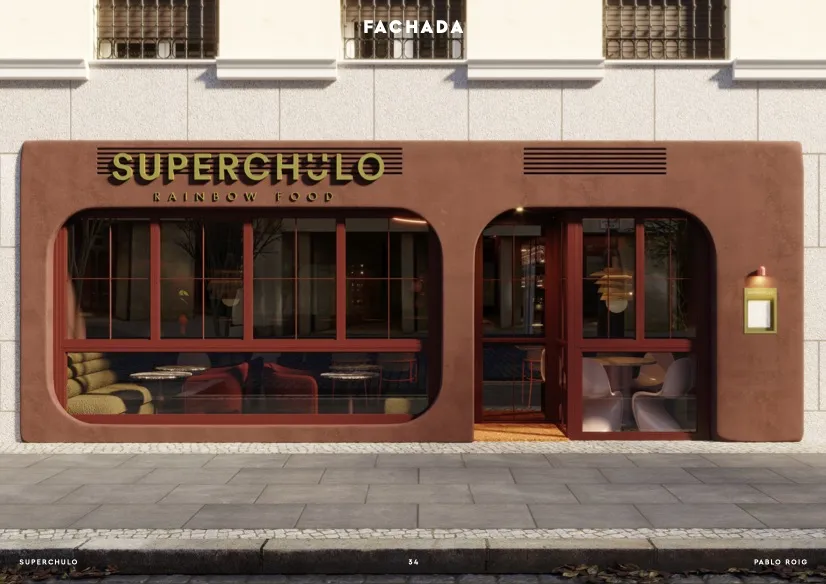 Superchulo Canalejas | Restaurante Comida Sana restaurant in Peligros