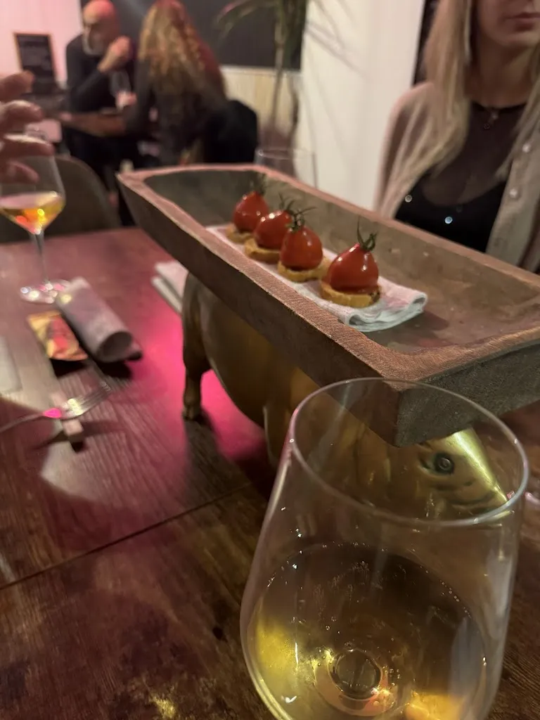 Daniel Mancini_Demordisco_Alicante/Alacant_review