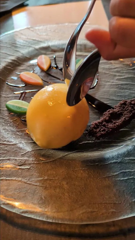 Samantha Mathew_Restaurante El Limonero_Órgiva_review