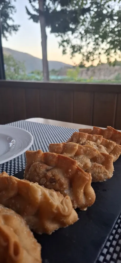 Nigel Davis_Restaurante El Limonero_Órgiva_review