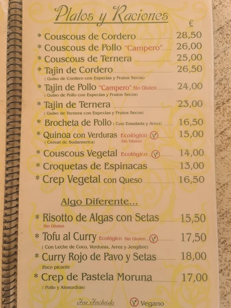 Menu_Tetería Baraka_Órgiva_image_2