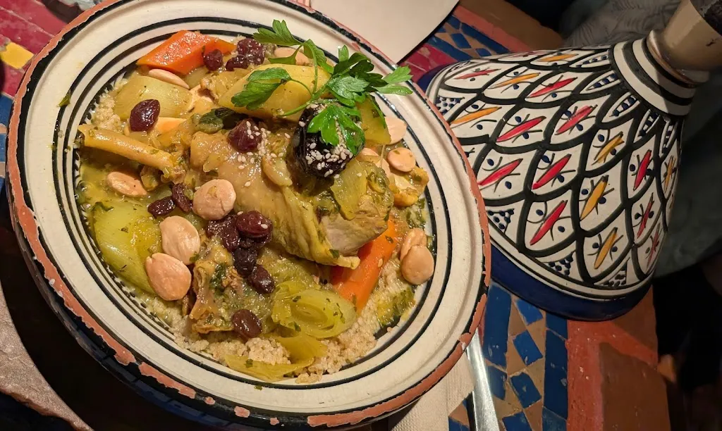 Sadia Parveen_Tetería Baraka_Órgiva_review