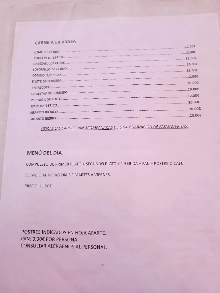 Menu_Venta El Puente_Órgiva_image_1