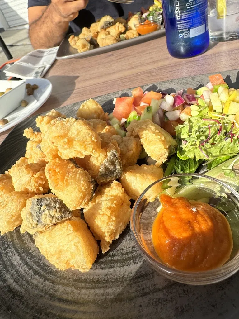 Suleman K_RESTAURANTE PARILLA EL JARDÍN_Órgiva_review