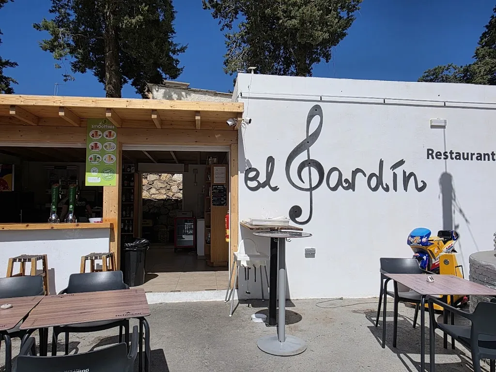 RESTAURANTE PARILLA EL JARDÍN restaurant in Órgiva