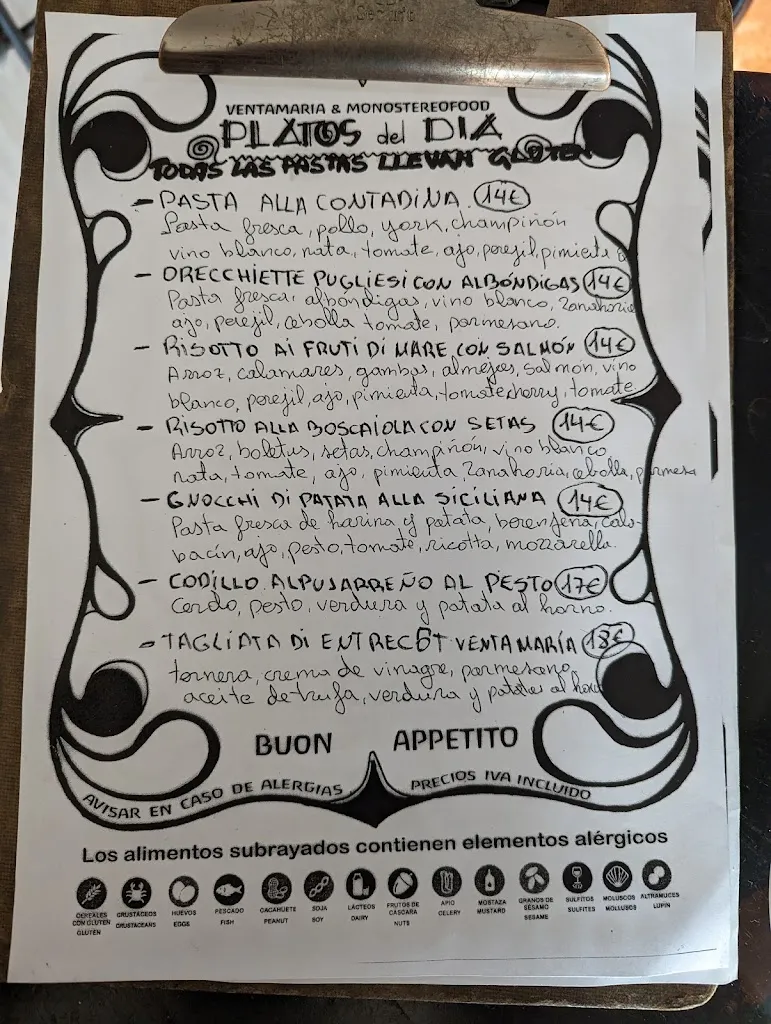 Menu_Venta María_Órgiva_immagine_4