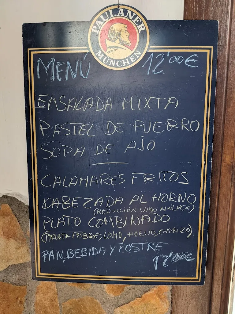 Menu_Mesón El Viejo Molino_Órgiva_image_4