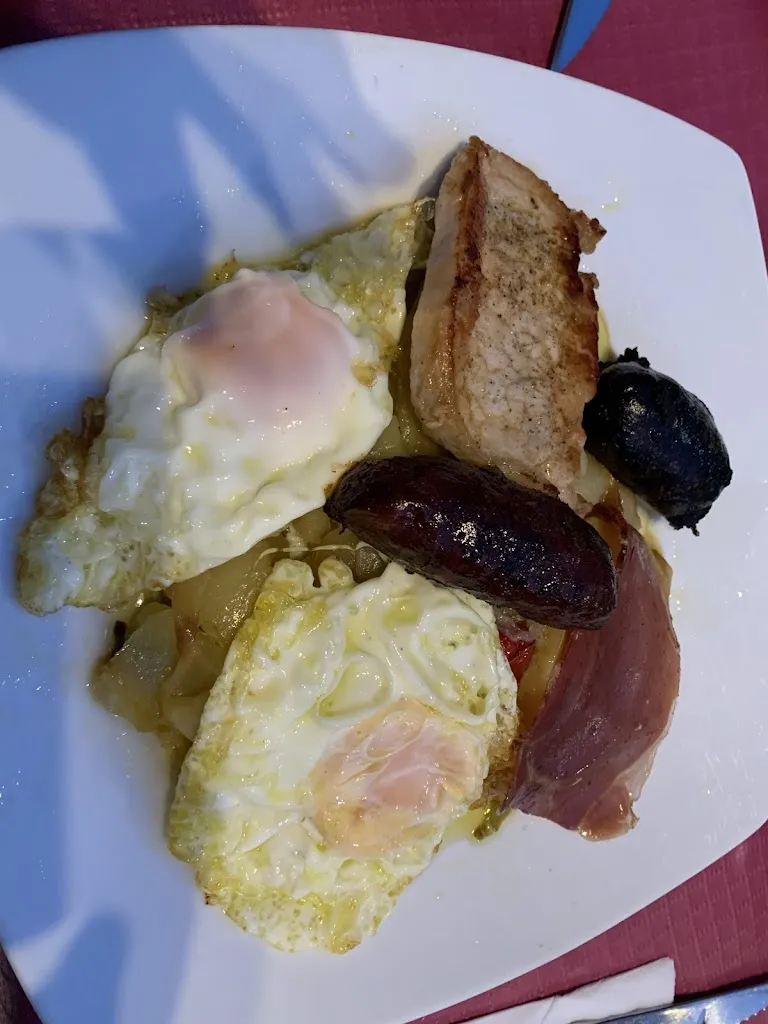 Marek Wiluszynski_Mesón El Viejo Molino_Órgiva_review