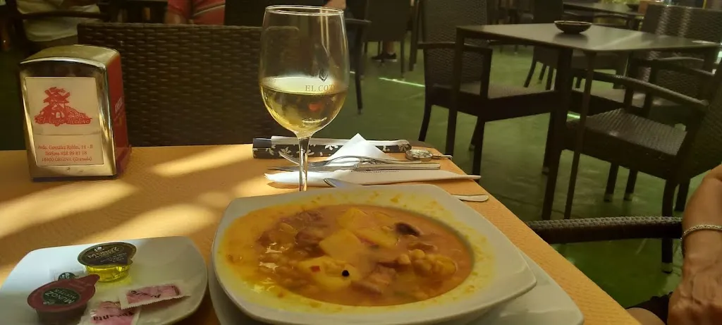 Karen Harley_Mesón El Viejo Molino_Órgiva_review