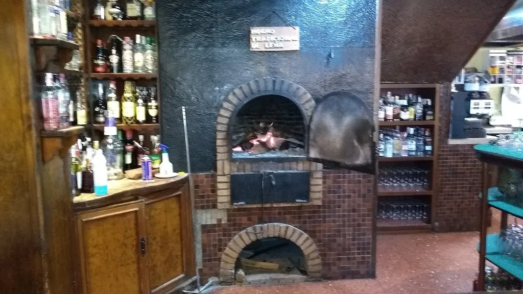 Allan Robichaux_Meson Restaurante Puerta Nazari_Órgiva_review