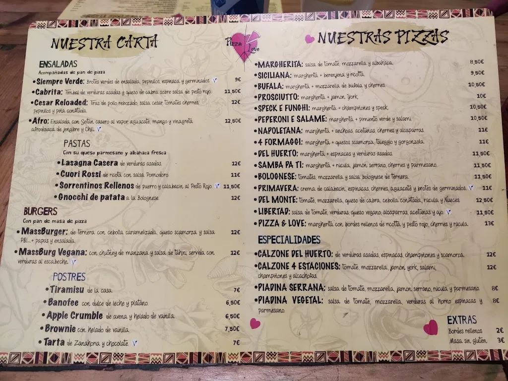 Menu_Pizza N Love_Órgiva_image_4