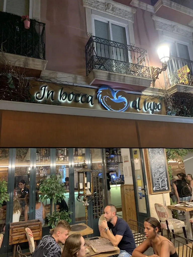 Aaron Spiller_In Bocca Al Lupo Alicante_Alicante/Alacant_review