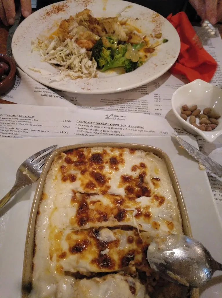 Menu_Pizzería Almazara Restaurante_Órgiva_image_9