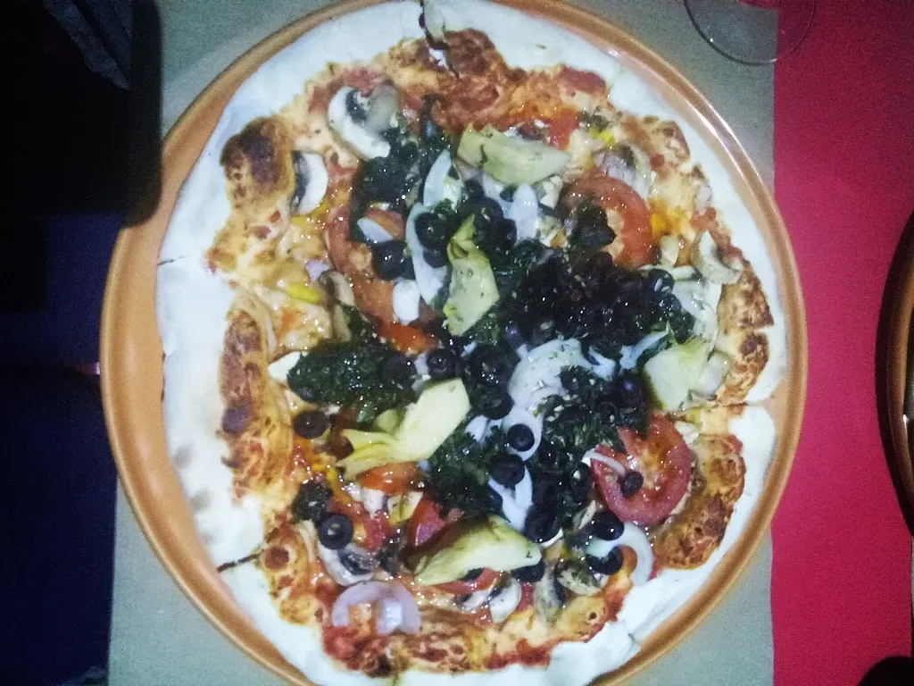 giorgio cp_Pizzería Almazara Restaurante_Órgiva_review