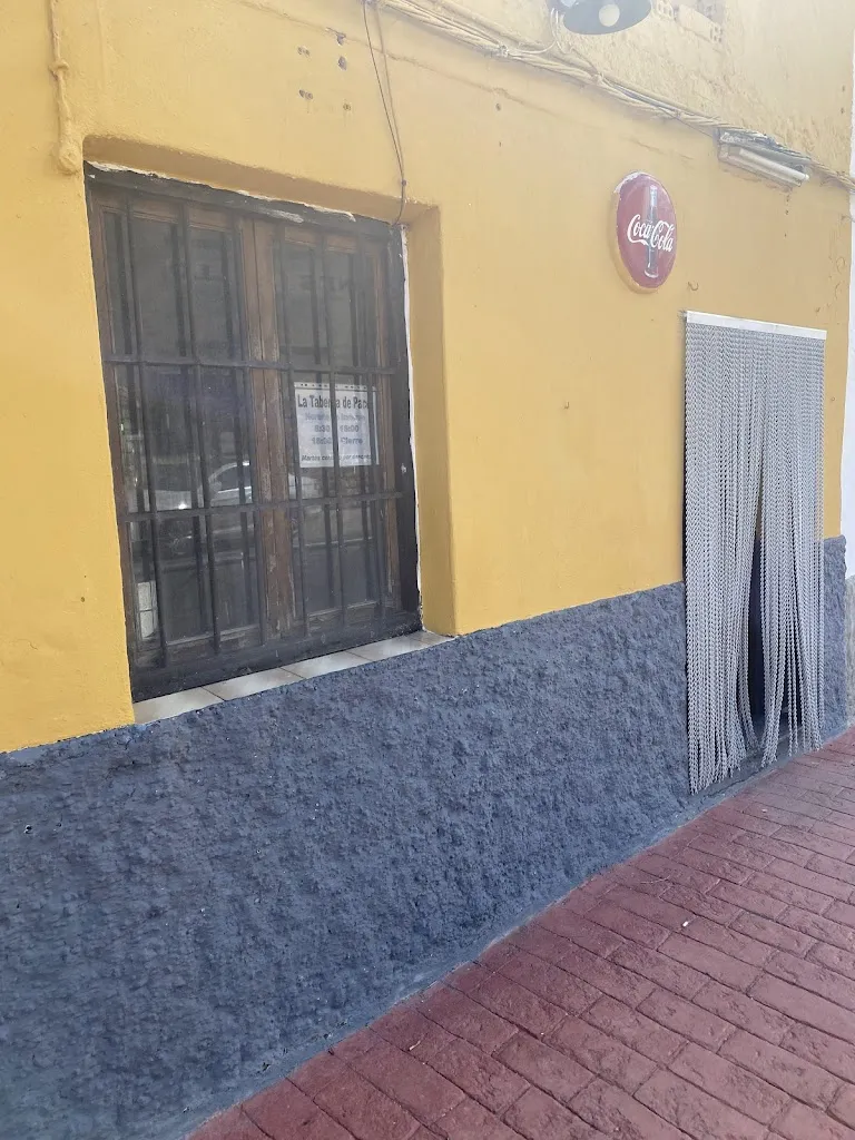 Jadhire U I_La Taberna De Paco_Órgiva_review