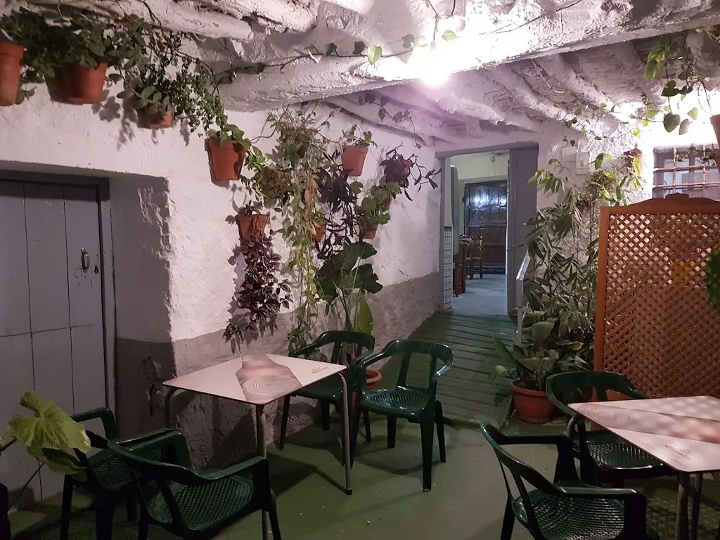 La Taberna De Paco restaurant in Órgiva