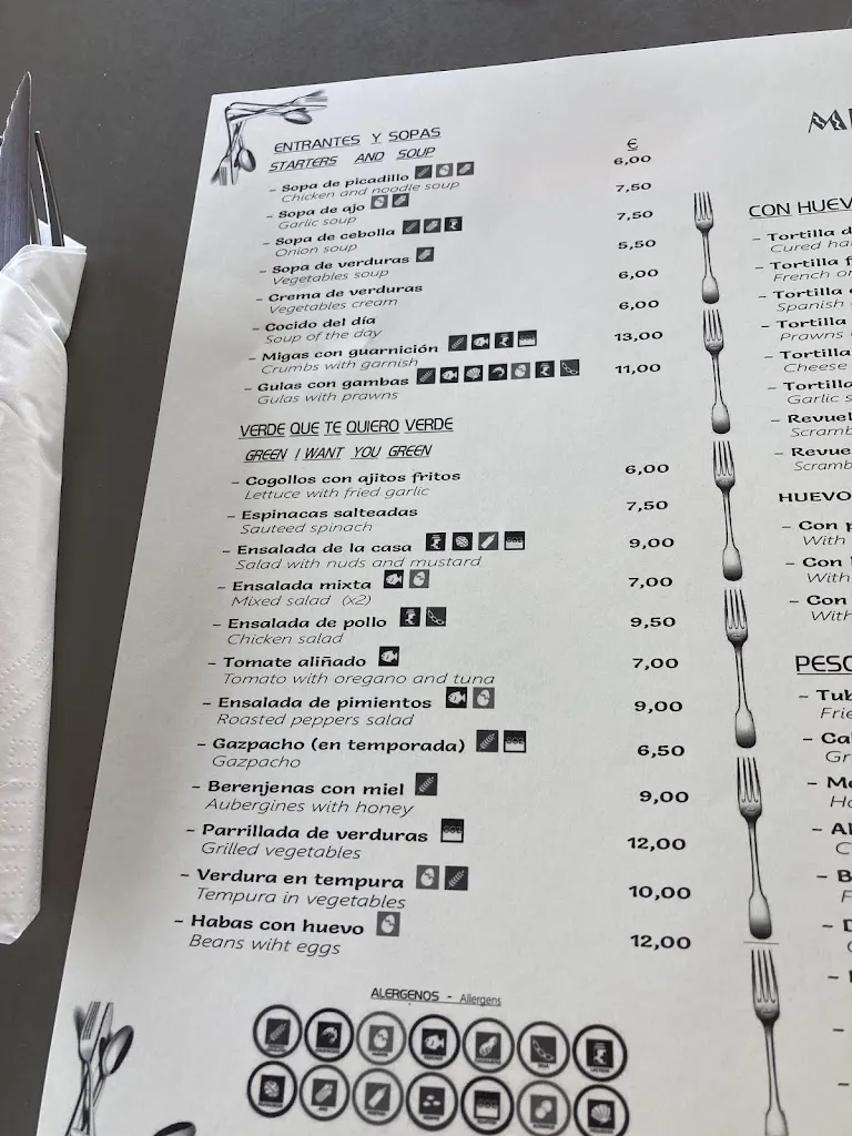 Menu_Bar Mirasierra_Órgiva_image_4