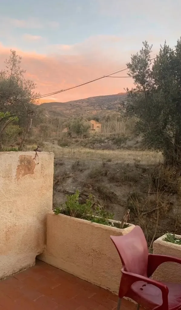 Livia_Hotel Puerta Nazarí_Órgiva_review