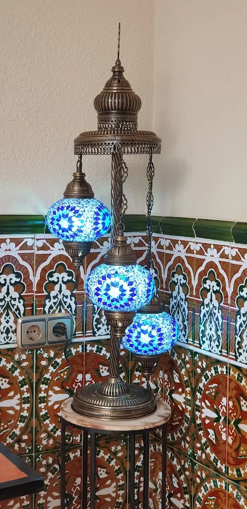 Muzafar Ali_Hotel Puerta Nazarí_Órgiva_review