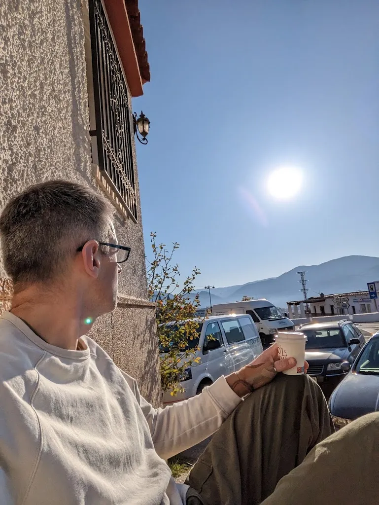 Andi Smith_Hotel Puerta Nazarí_Órgiva_review